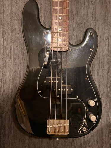 Fernandes 1980s precision bass - precision,