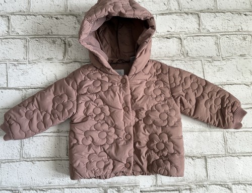 Zara quilted pink floral - quilted,