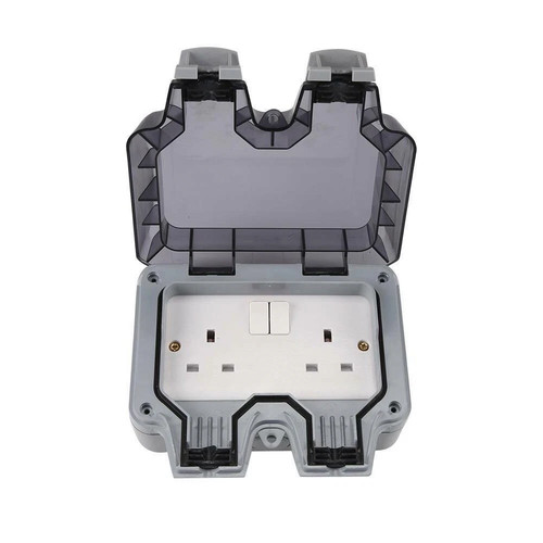 Amp mains electrical - mains, socket