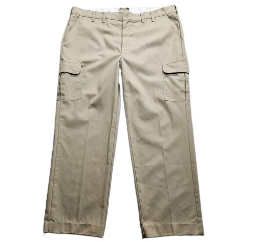 Red kap cargo work pants - cargo,