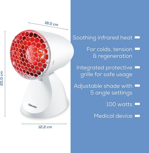Beurer il11 infrared - beurer,
