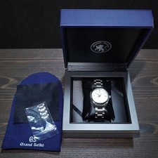 Grand Seiko SBGA283 Spring