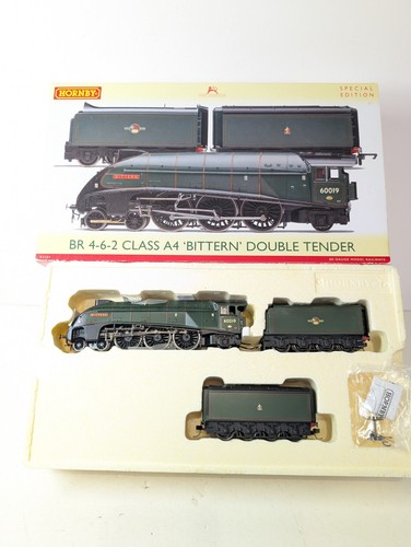 Gauge hornby class - br, a4