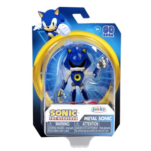 New sonic the - sonic, metal