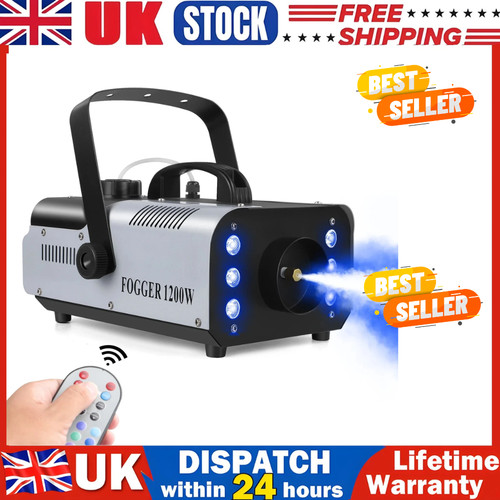 1200w smoke fog machine - 1200w, stage
