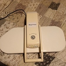 Super Mega Steam Ironing Press