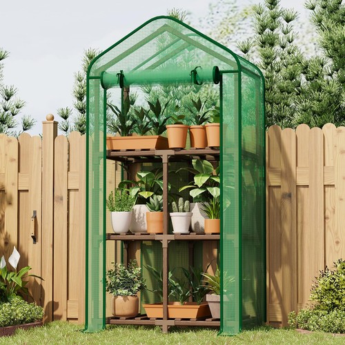 Mini greenhouse for - mini, indoor