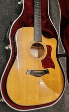 Taylor 310-CE semi-acoustic