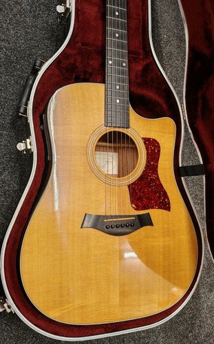 Taylor 310 semi acoustic - 310-ce, semi-acoustic