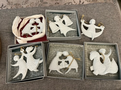 Haviland limoges caroling - haviland,