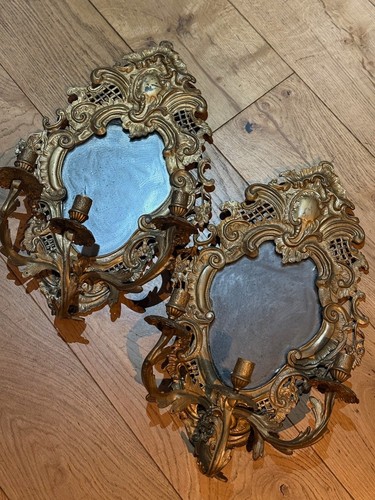 Pair antique french - pair,