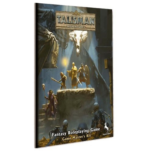 Talisman adventures rpg game - rpg:,