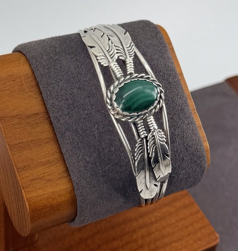 Vintage navajo sterling silver - navajo,