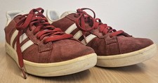 Adidas Grand Prix Red Shoe UK