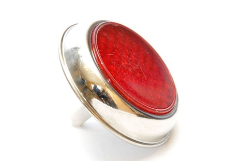 Replica lucas red reflector - lucas,