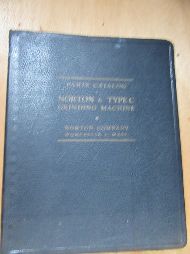 Norton machines and type - machines,