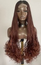 Wine Colour, 24 French Curly