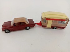 Vintage Corgi Mercedes 240D