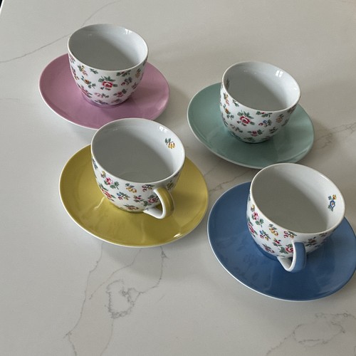 Cath kidston tea cups - kidston, &