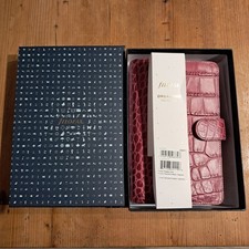 Filofax Classic Croc Personal