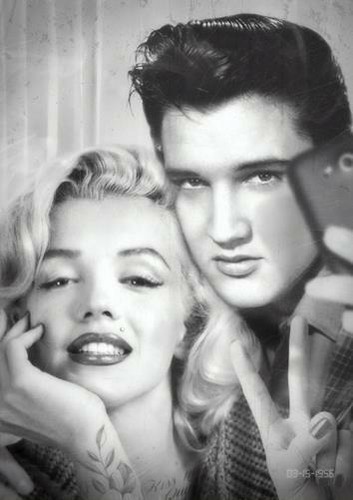 Marilyn monroe poster art - poster,