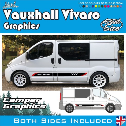 Swb vauxhall vivaro camper - vauxhall,