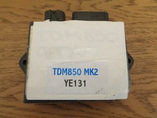 YAMAHA TDM850 MK2  ECU CDI