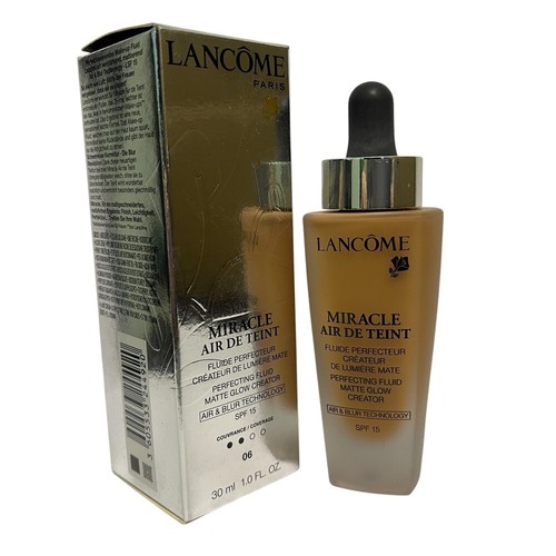 Lancome miracle air teint - miracle,