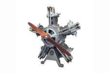 Teching 5 Cylinder Radial