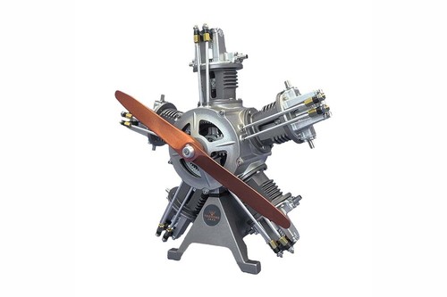 Teching cylinder radial - cylinder,