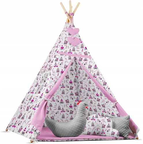 Teepee wigwam kids - wigwam, children