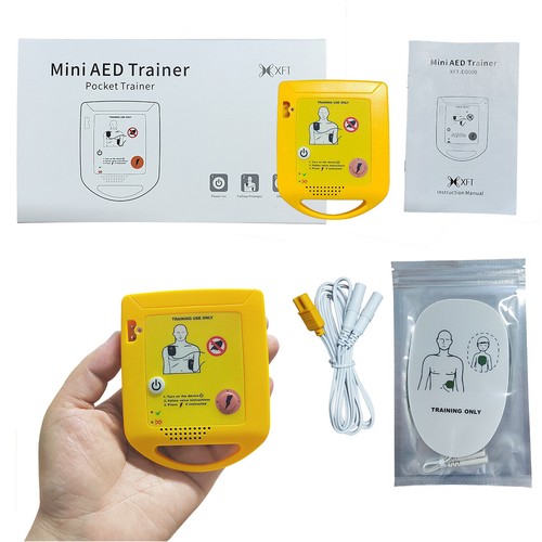 Mini aed trainer automatic - mini,