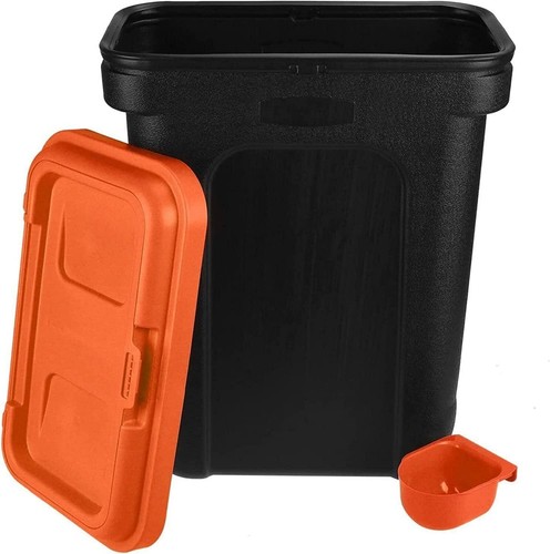 30l dry food storage bin - dry,