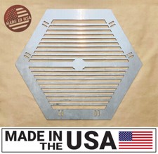 [SPRING] Steel LARGE 26" Cook Top Table ONLY FOR Modular Fire Pit (Made in USA)