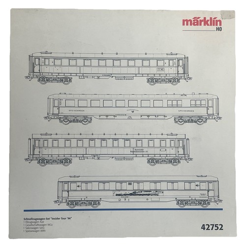 Marklin 42752 piece - marklin,