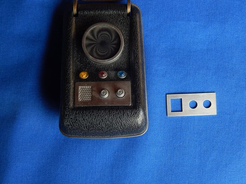 Star trek communicator control - star,