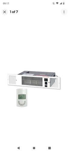 Myson kickspace 500e eco - kickspace,