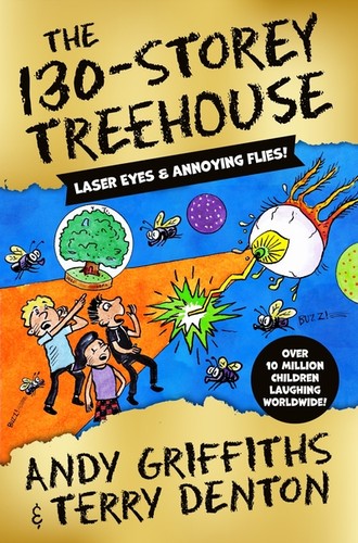 The 130 storey treehouse - 130-storey,