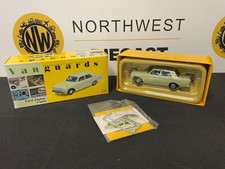 CORGI VANGUARDS 1:43 SCALE VA06000 FORD ZEPHYR 4 MK3 LIME GREEN
