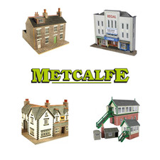 Metcalfe Models Card Model Kit