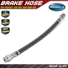 Rear Left or Right Brake Hose