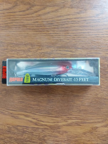 Rapala rap magnum brand - rap, new