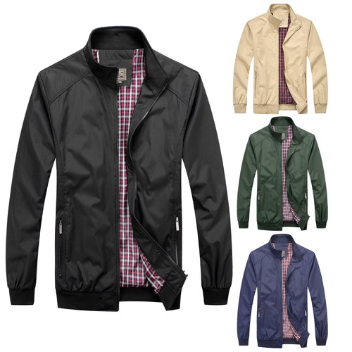 Mens harrington jacket bomber - mens,