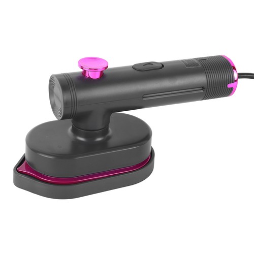 Portable handheld steam iron - steam,