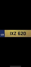 Caterham( IXZ 620 ) Number
