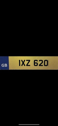 Caterham number - ixz, )