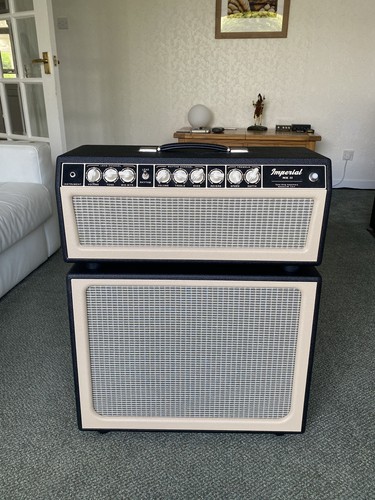Tone king imperial mkii - tone, head
