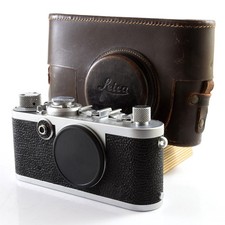 Leica Leitz If 1F Body & Case
