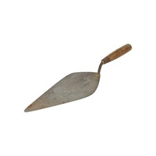 Vintage Brick Trowel 10"