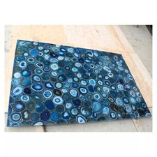Blue Agate Dining Table